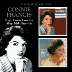 Connie Francis - Sings Jewish.. ( 1 CD ) foto