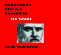 Nederlands Blazersensemble - De Staat ( 1 CD ) foto