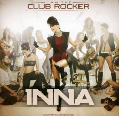 Inna - I Amthe Club Rocker ( 1 CD ) foto