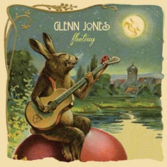 Glenn Jones - Fleeting ( 1 CD ) foto