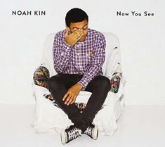 Noah Kin - Now You See ( 1 CD ) foto