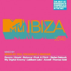 V/A - Mtv Ibiza 2014.1 ( 3 CD ) foto