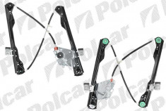 Macara geam Ford Focus 1 1998-2004 5 Usi Fata Stanga (cu functie comfort) cu 8 pini, electrica foto