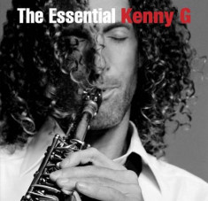 Kenny G - Essential ( 2 CD ) foto