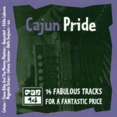 Artisti Diversi - Cajun Pride ( 1 CD ) foto