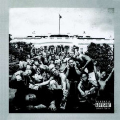 Kendrick Lamar - To Pimp A Butterfly ( 1 CD ) foto