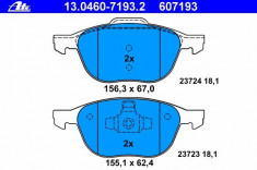 Set Placute Frana 35772 foto