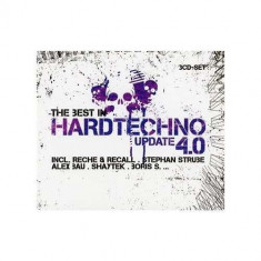 Artisti Diversi - Best In Hardtechno Update 4 ( 3 CD ) foto