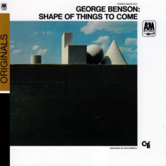 George Benson - Shape of Things to Come ( 1 CD ) foto