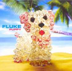 Fluke - Puppy ( 1 CD ) foto