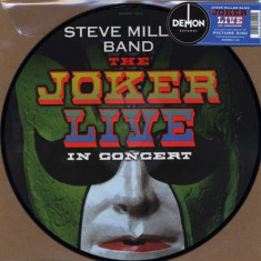 Steve Miller Band - Joker - Live -Pd/Ltd- ( 1 VINYL ) foto