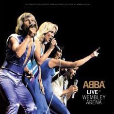 Abba - Live At Wembley Are ( 2 CD ) foto