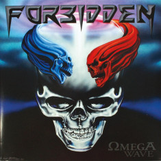 Forbidden - Omega Wave ( 1 CD ) foto