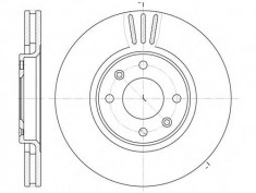 Disc Frana 30649 foto