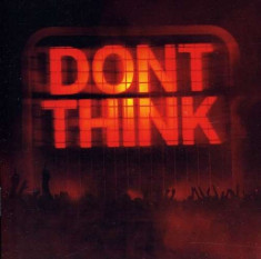 The Chemical Brother - Don&amp;#039;T Think ( 2 CD + 1 DVD ) foto