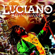Luciano - Zion Awake ( 1 CD ) foto