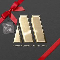 V/A - From Motown With Love ( 3 CD ) foto