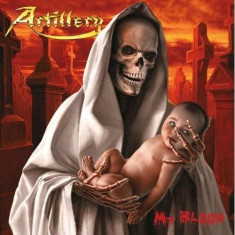 Artillery - My Blood ( 1 CD ) foto
