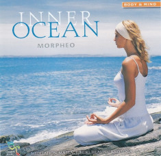 Morpheo - Inner Ocean ( 1 CD ) foto