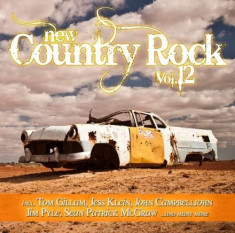 V/A - New Country Rock Vol.12 ( 1 CD ) foto