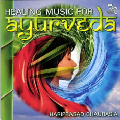 Hariprasad Chaurasia - Healing Music for Ayurveda ( 1 CD ) foto