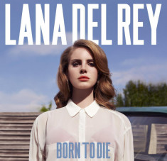 Lana Del Rey - Born to Die ( 1 CD ) foto