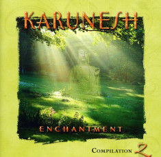 Karunesh - Enchantment ( 1 CD ) foto