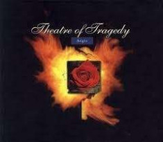 Theatre of Tragedy - Aegis (Re-Mastered+Bonus/Digipak) ( 1 CD ) foto