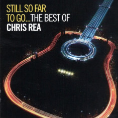 Chris Rea - Best Of ( 2 CD ) foto
