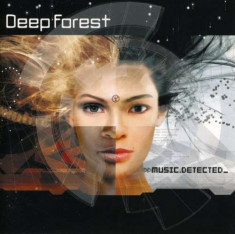 Deep Forest - Music Detected ( 1 CD ) foto