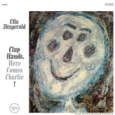 Ella Fitzgerald - Clap Hands Here Comes Charlie ( 1 SACD ) foto