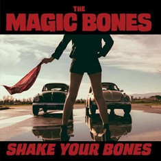 Magic Bones - Shake Your Bones ( 1 CD ) foto
