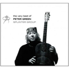 Peter Green -Splintergroup- - Very Best of.. -Mediaboo- ( 2 CD ) foto