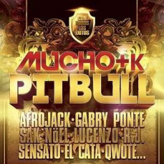 V/A - Mucho+K - Pitbull ( 1 CD ) foto