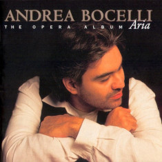 Andrea Bocelli - Aria: The Opera Album ( 1 CD ) foto
