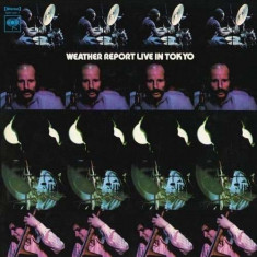 Weather Report - Live In Tokyo ( 2 CD ) foto