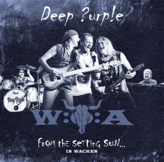 Deep Purple - From the Setting Sun in Wacken... ( 2 CD + 1 DVD ) foto