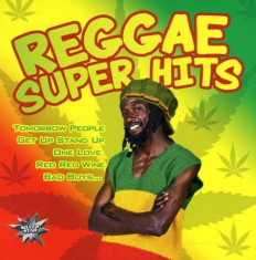 Artisti Diversi - Reggae Super Hits ( 1 CD ) foto