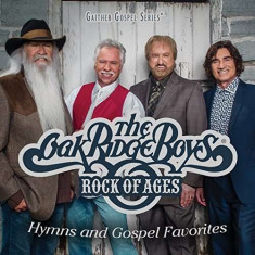 Oak Ridge Boys - Rock Of Ages Hymns &amp;amp;amp;.. ( 1 CD ) foto