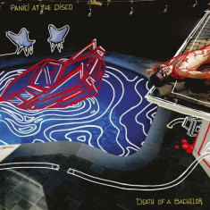 Panic At the Disco - Death of a Bachelor ( 1 VINYL ) foto