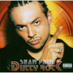 Sean Paul - Dutty Rock- New Version- ( 1 CD ) foto