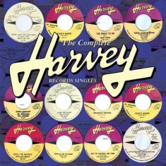 Artisti Diversi - Complete Harvey Records.. ( 1 CD ) foto