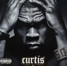 50 Cent - Curtis ( 1 CD ) foto