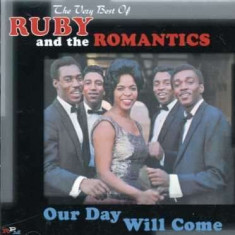 Ruby and the Romantics - Our Day Will Come ( 2 CD ) foto