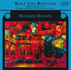 Ringger - Werke F r Klavier ( 1 CD ) foto