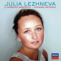 Julia Lezhneva - Alleluia ( 1 CD ) foto