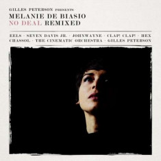 Melanie De Biasio - Gilles Peterson.. ( 1 CD ) foto