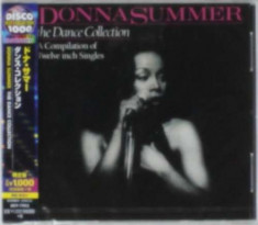 Donna Summer - Dance Collection ( 1 CD ) foto