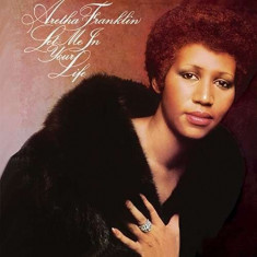 Aretha Franklin - Let Me In Your Life ( 1 CD ) foto