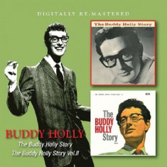 Buddy Holly - Buddy Holly Story 1 &amp;amp;amp; 2 ( 1 CD ) foto